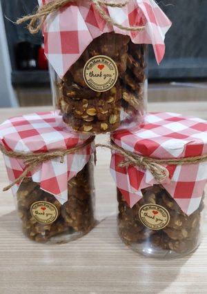 Foto resep Oat cookies