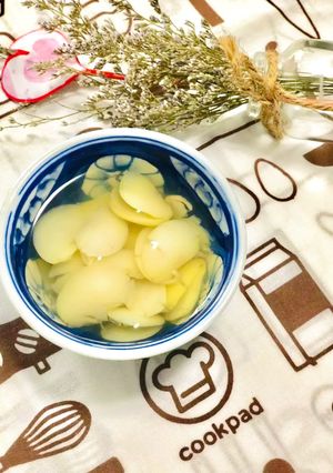 Hình của món Chè Đậu Ngự.
