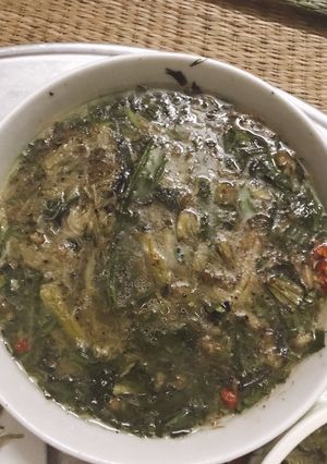 Hình của món Canh bon.