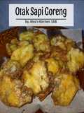 #231 Otak Sapi Goreng