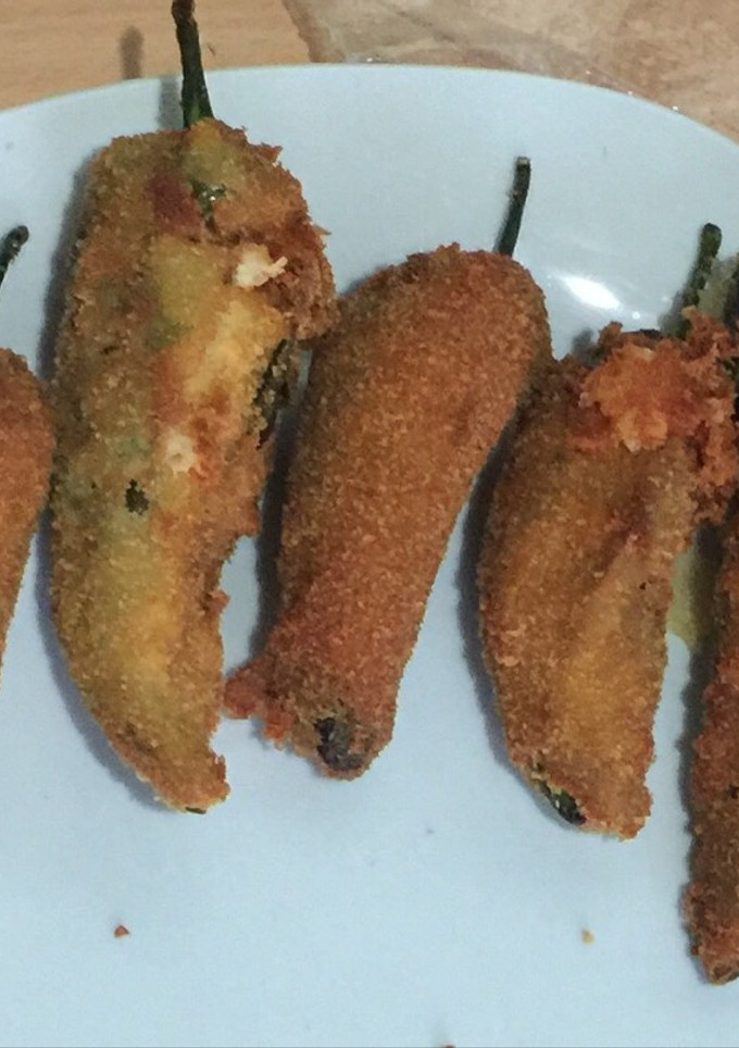 Una foto de Pimientos