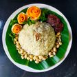 Nasi lemak Malaysia