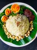 Nasi lemak Malaysia