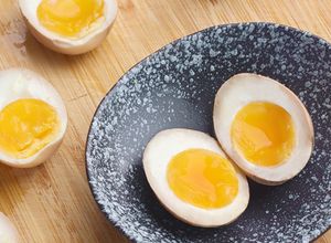 Foto resep Ramen Egg