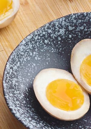 Foto resep Ramen Egg