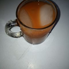 A picture of Mango juice.