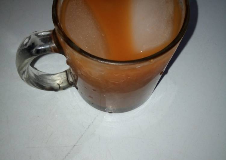 Recipe of Ultimate Mango juice