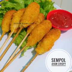 Sempol crispy রেসিপির প্রধান ছবি