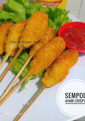 Foto resep Sempol crispy