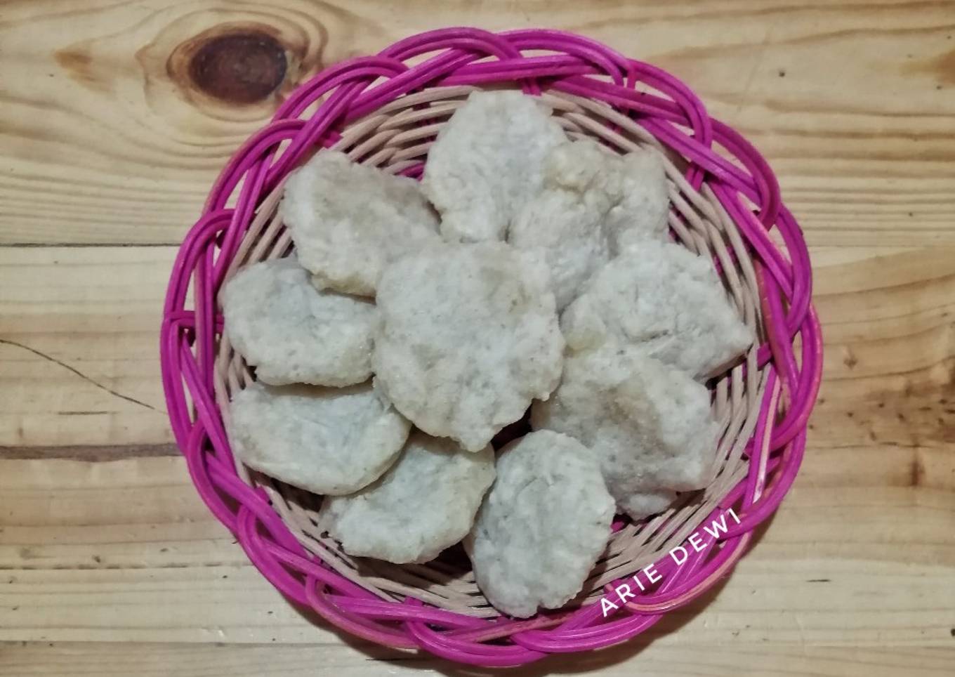 Cireng Nasi