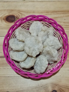 Foto resep Cireng Nasi