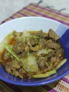 Foto resep Tongseng Kambing