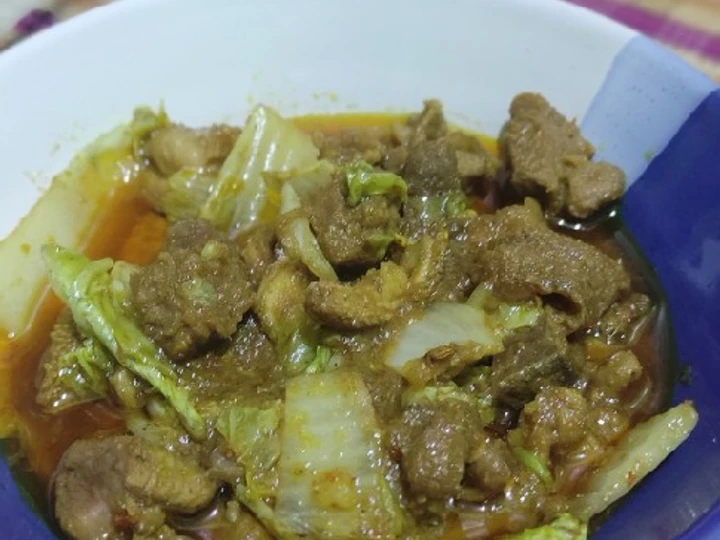 Cara Gampang Membikin Resep Tongseng Kambing yang Sempurna Anti Ribet, Sempurna