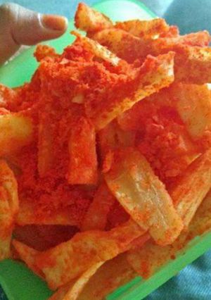 Foto resep Tela²