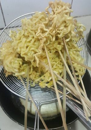 Foto resep Sempol mie telur