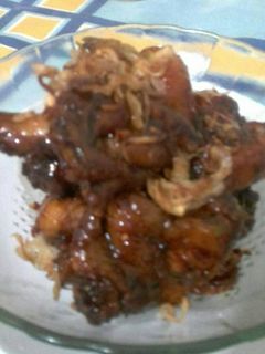 Foto resep Ayam kecap praktis