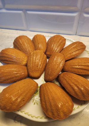 Foto resep Madeline