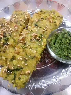 કોથંબીર વડી (Kothambir Vadi Recipe in Gujarati) રેસીપી મુખ્ય ફોટો