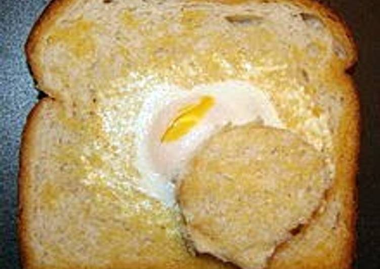 Recipe: Perfect Egg in a Basket