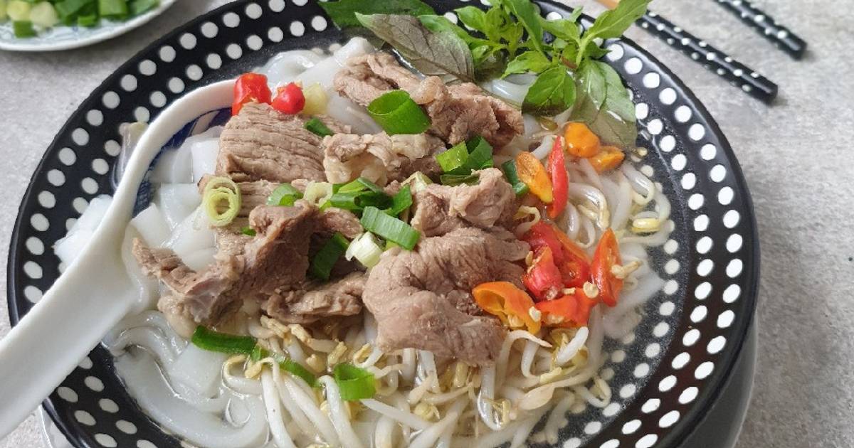 75 resep pho enak dan sederhana - Cookpad