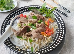 Foto resep Vietnamese Beef Pho