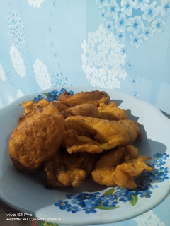 Foto resep Perkedel jagung manis