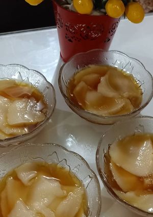 Foto resep Tahwa kuah jahe
