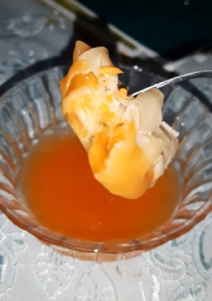Foto resep Saos dimsum pedas manis homemade