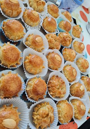 صورة لوصفة دزيريات همة همة 😍😍😍😋