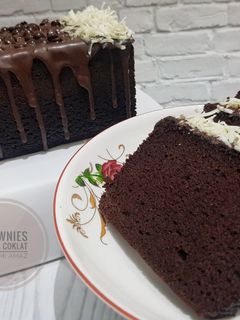 Foto resep Brownies kukus coklat