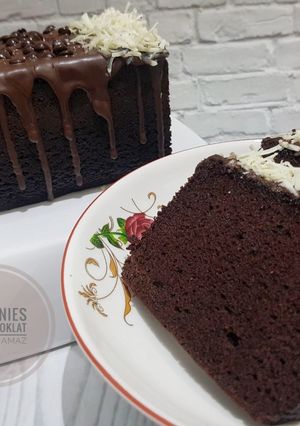 Foto resep Brownies kukus coklat