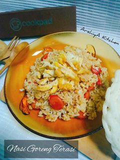 Foto resep Nasi Goreng Terasi