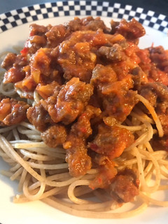 Foto resep Spaghetti saus padang
