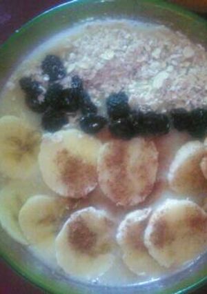Una foto de Smoothie bowl
