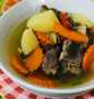 Cara Gampang Membuat Resep Sup tulang sapi yang Bisa Manjain Lidah Anti Ribet, Lezat