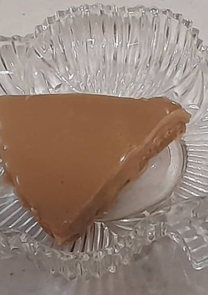 عکسی از دستور سری بِنری: تارت قهوه