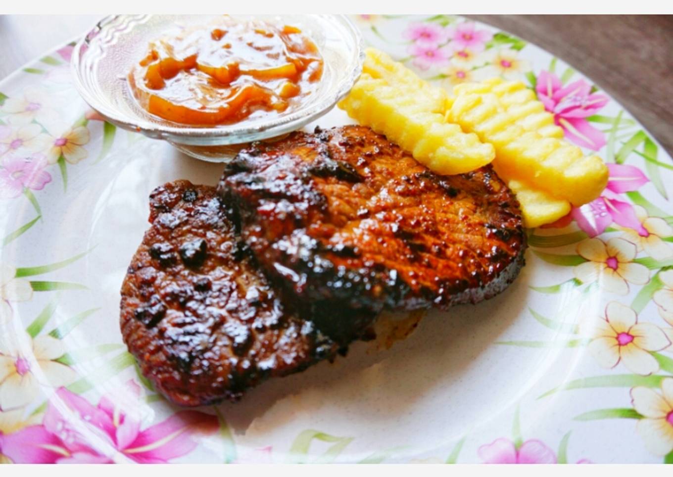 Sapi bakar madu