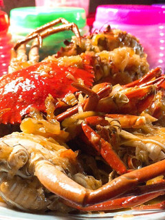 Foto resep Kepiting asam manis