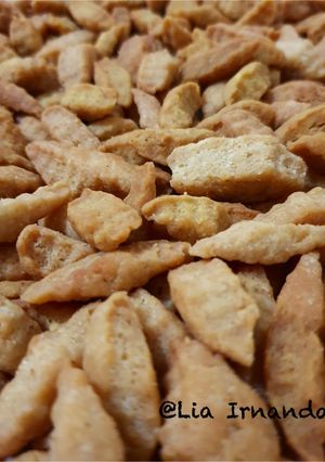 Foto resep Biji Ketapang Renyaaaaah Bingits