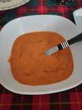 Pasta de Tomates e Pimentões