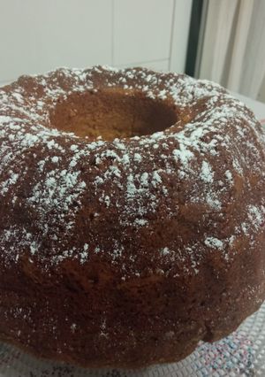 Foto principal de Bizcocho de turrón de jijona
