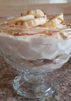 صورة لوصفة تحلية البيمو سهلة و سريعة