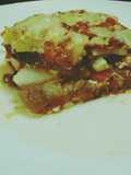 KETO: Lasaña cetogénica