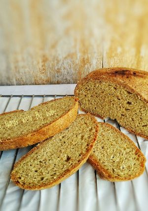Foto resep Roti tawar keto by bubu