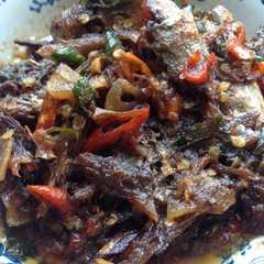 รูปของ Sambal Ikan Asin