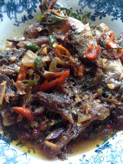 Foto resep Sambal Ikan Asin