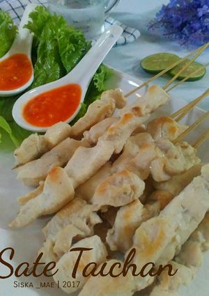 Foto resep Sate Taichan