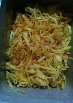 Foto resep Mustofa orisinil 😜