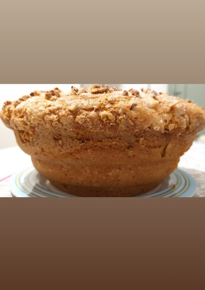 Una foto de Torta para el té (con las frutas de la heladera!) Rica y fácil!