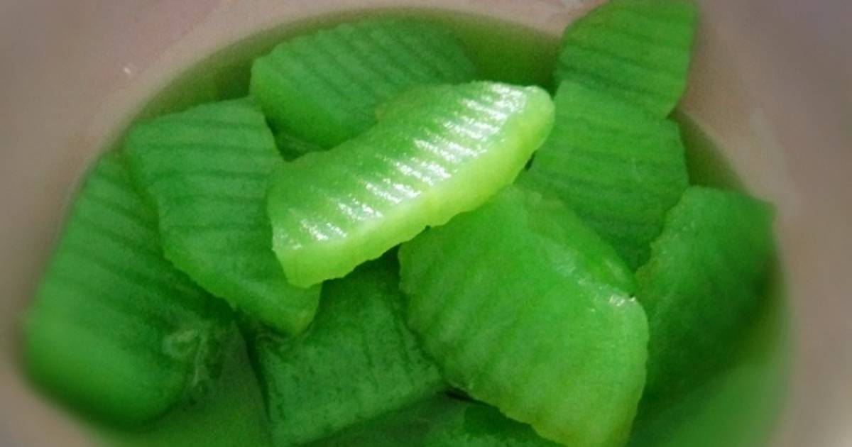 79 Resep Manisan Blonceng Enak Dan Sederhana Ala Rumahan Cookpad